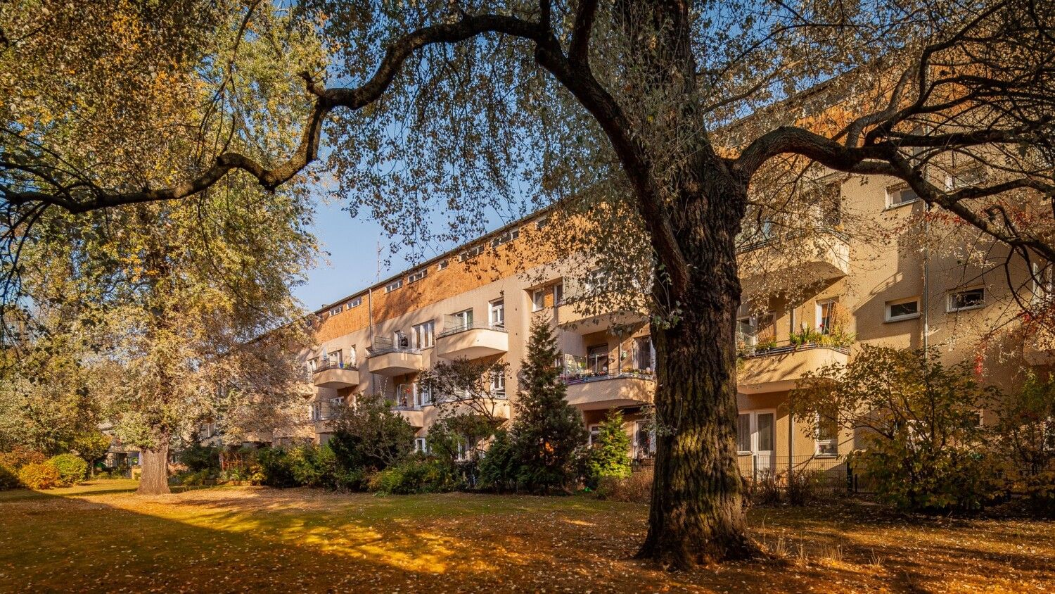 Großsiedlung Siemensstadt
