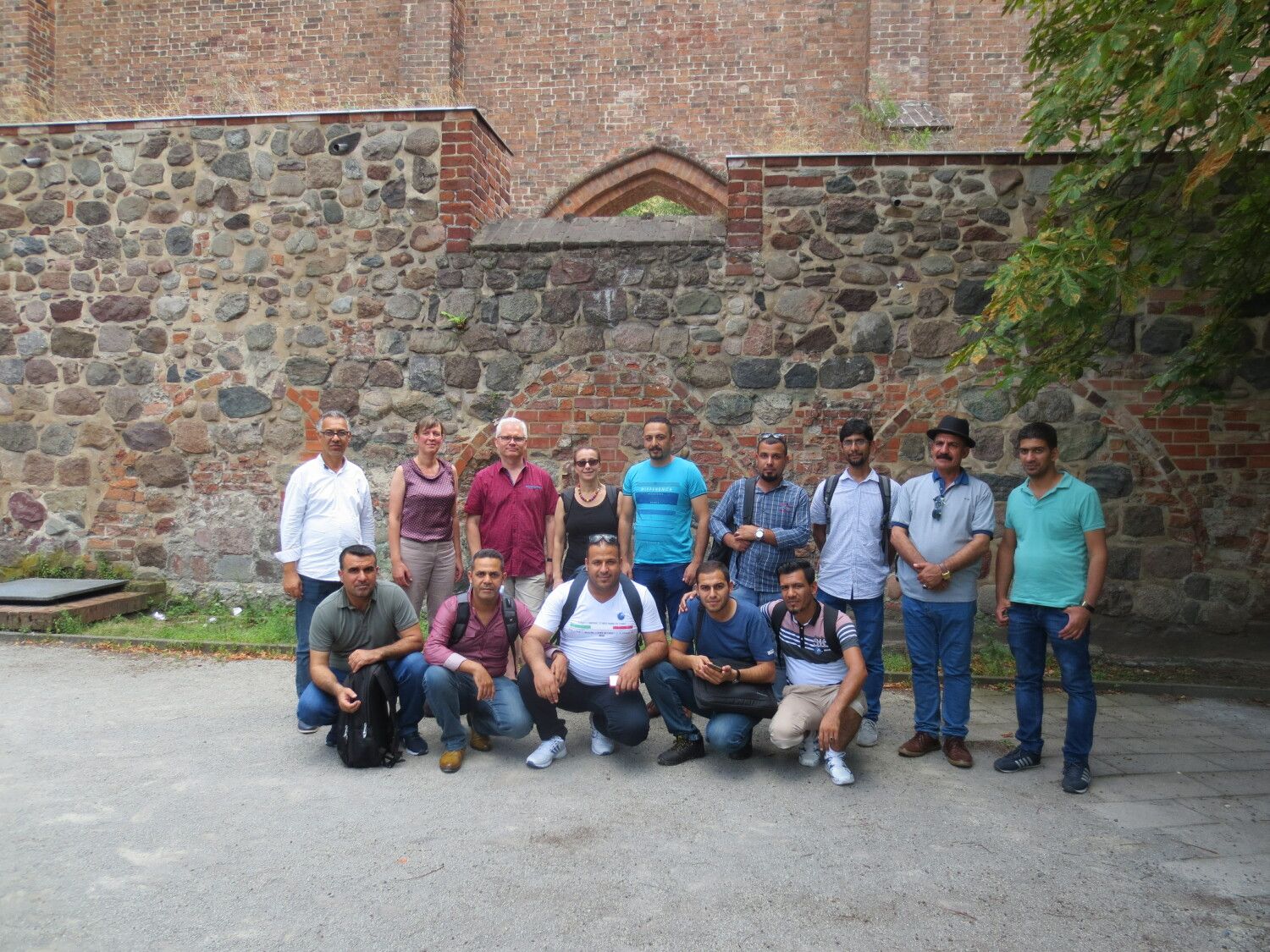 IGEF Iraqi-German Expert Forum on Cultural Heritage