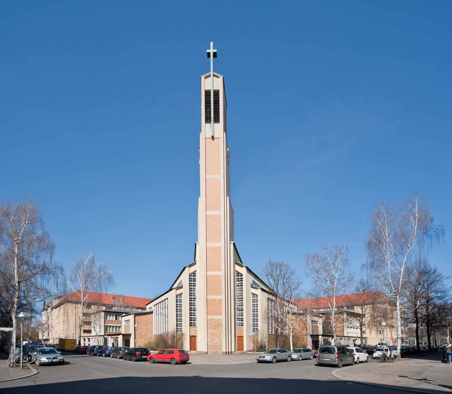 Gustav-Adolf-Kirche