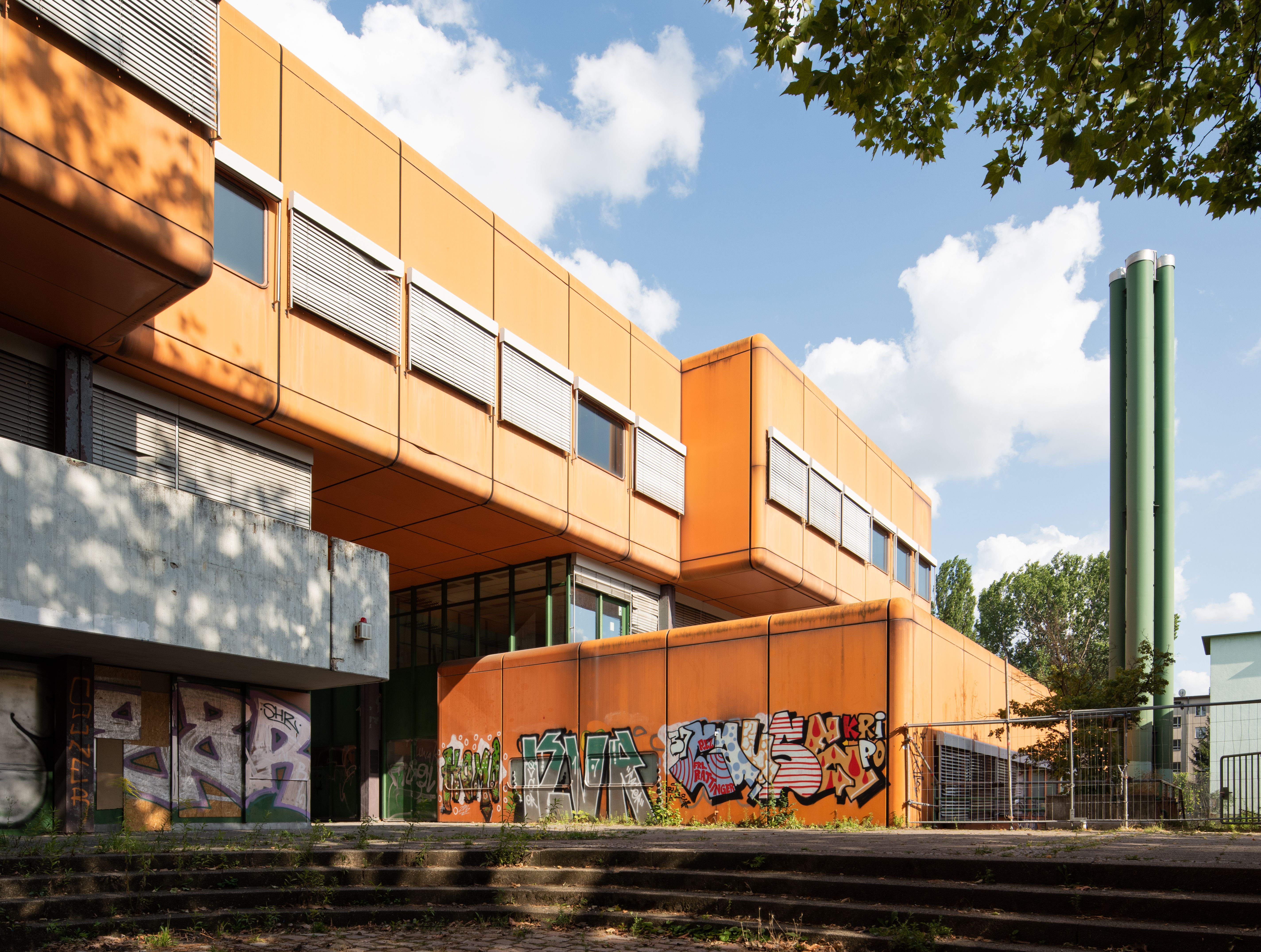 Oberstufen-Schulzentrum Wedding