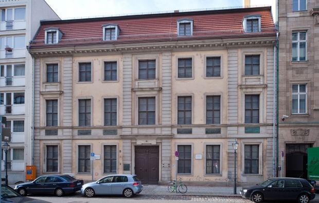 Mitte Brüderstraße Nicolaihaus