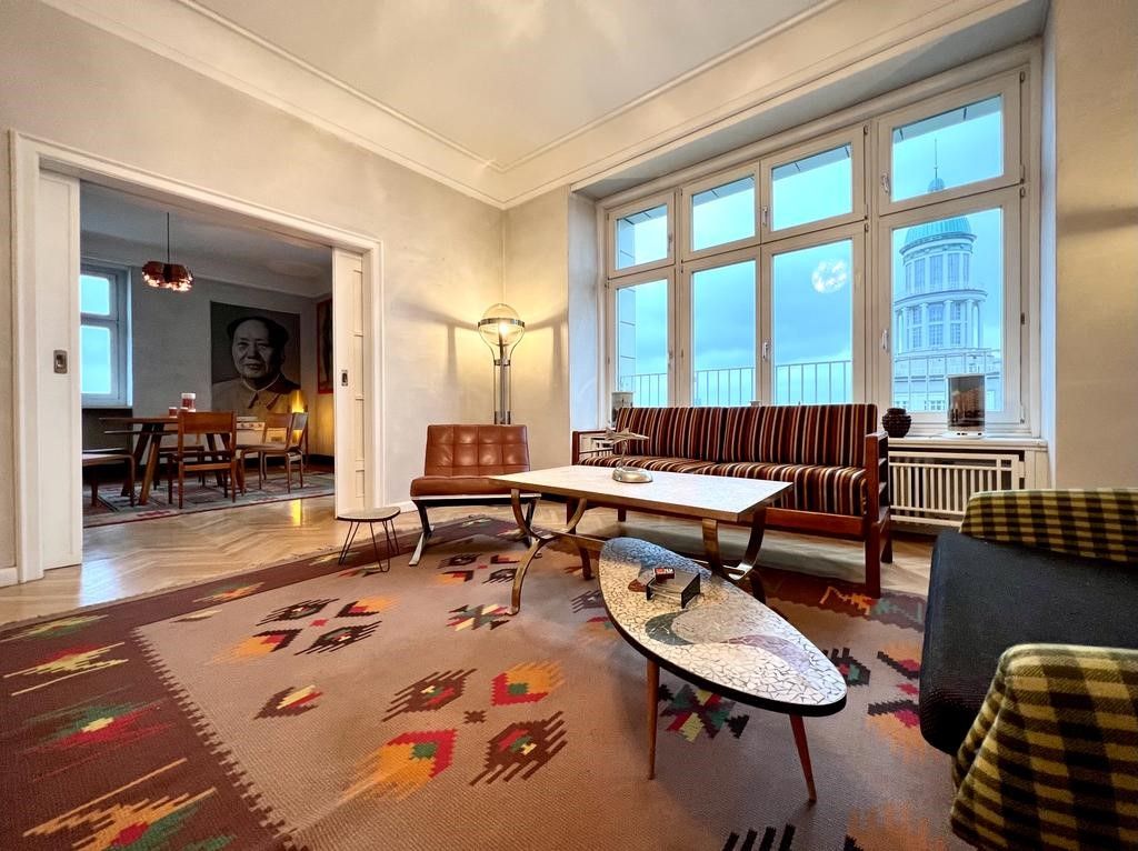 Modellwohnung Karl-Marx-Allee