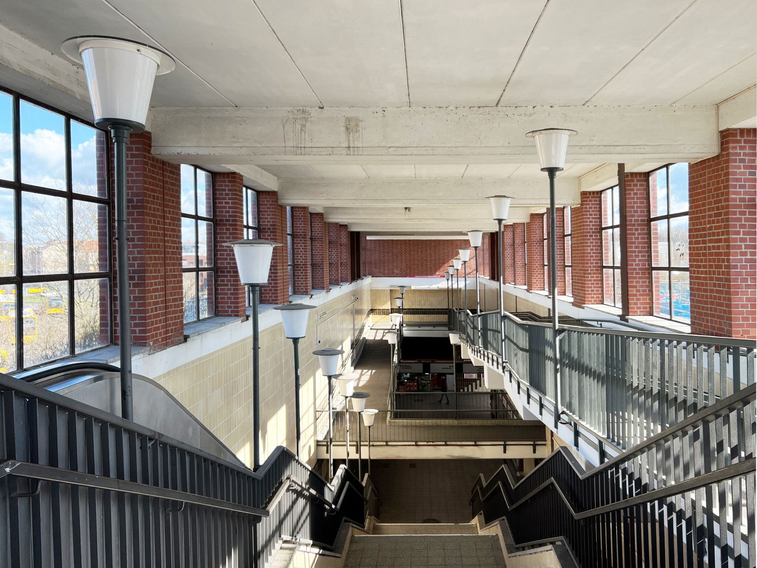 U-Bahnhof Elsterwerdaer Platz