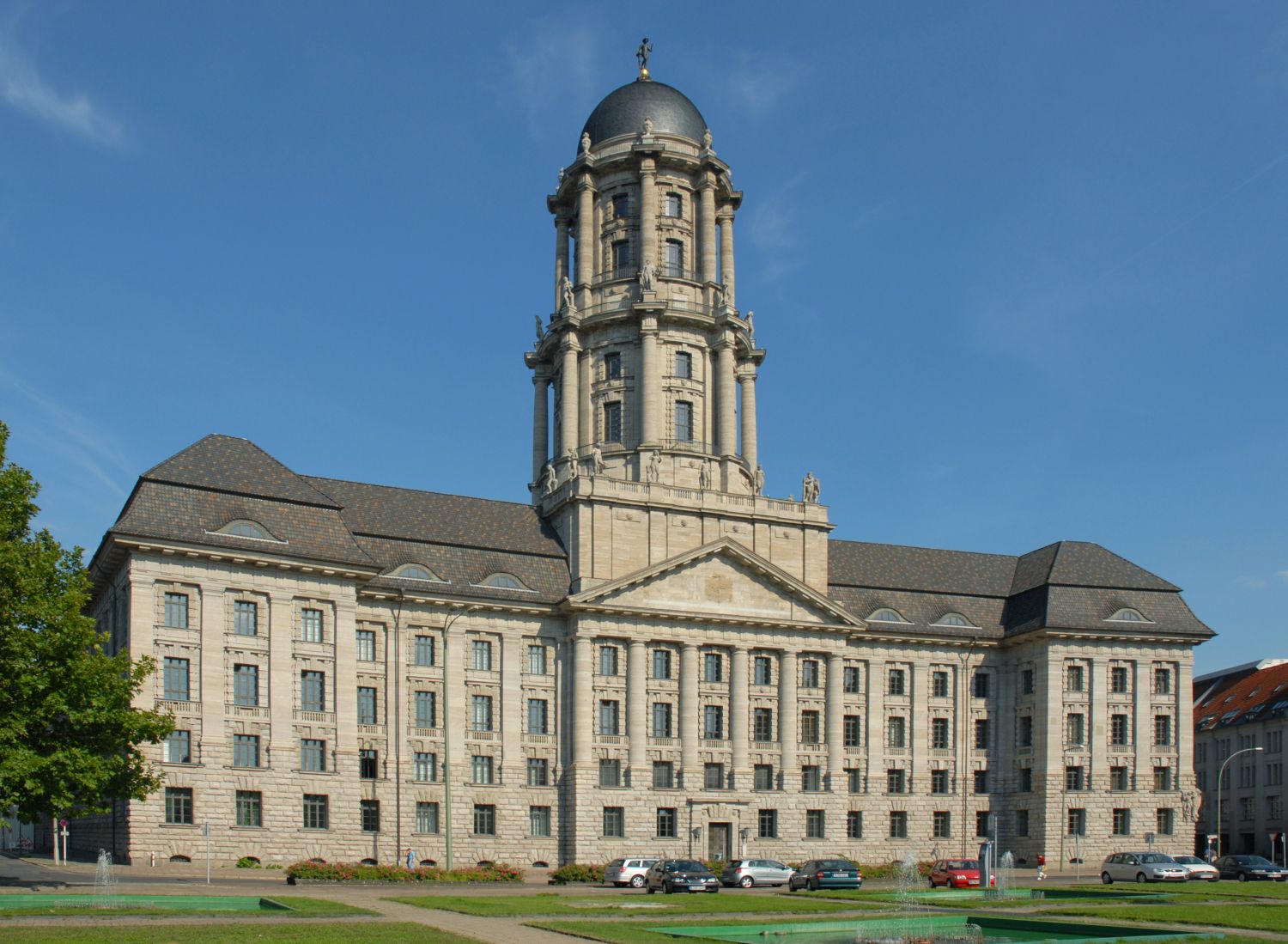 Altes Stadthaus