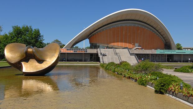 Haus der Kulturen