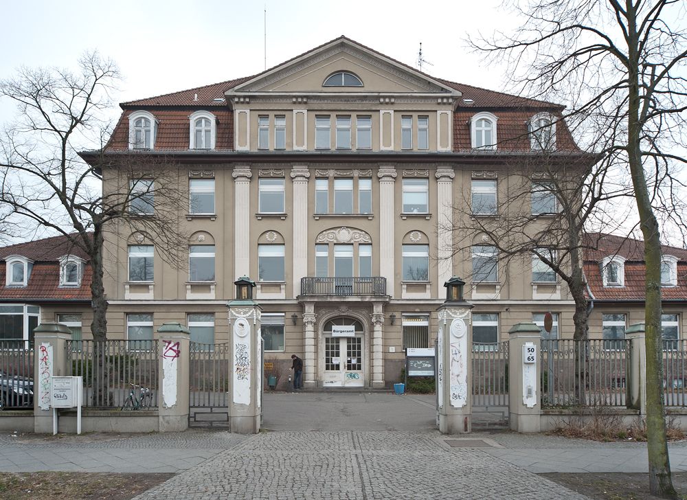 Bezirksamt Reinickendorf