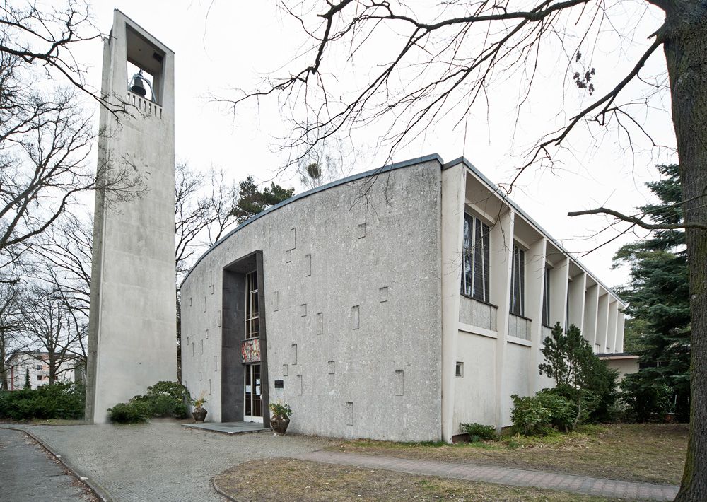 United States Army Chapel