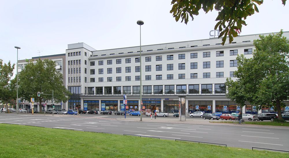 Deutschlandhaus