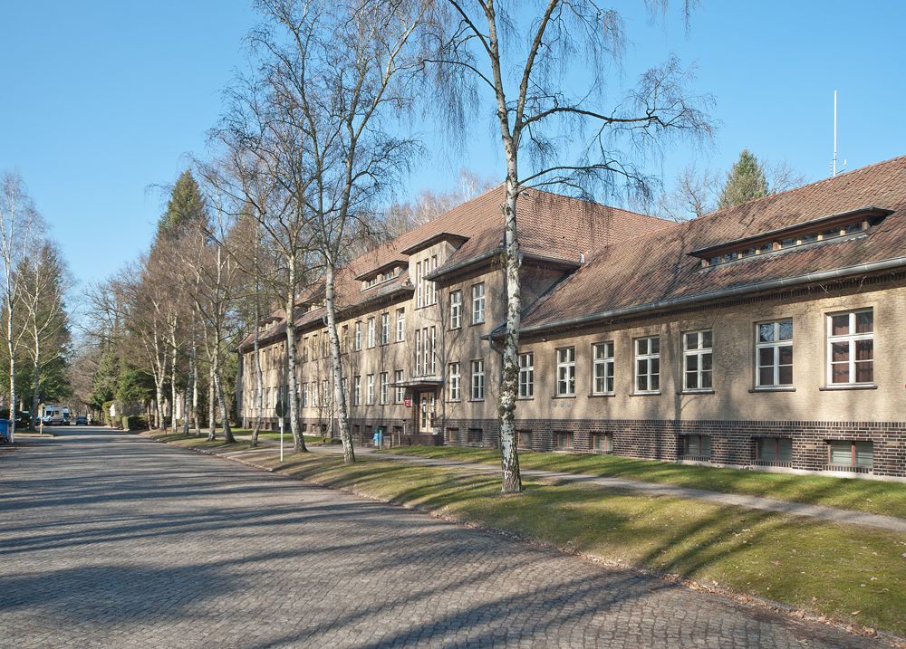Ehem. Luftwaffenkaserne