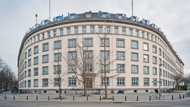 RIAS Funkhaus