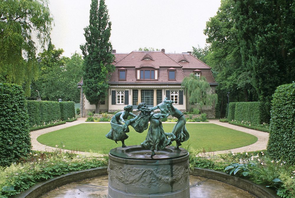 Ehem. Villa von Stauss