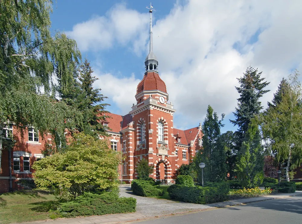 Ehem. Stubenrauch-Kreiskrankenhaus