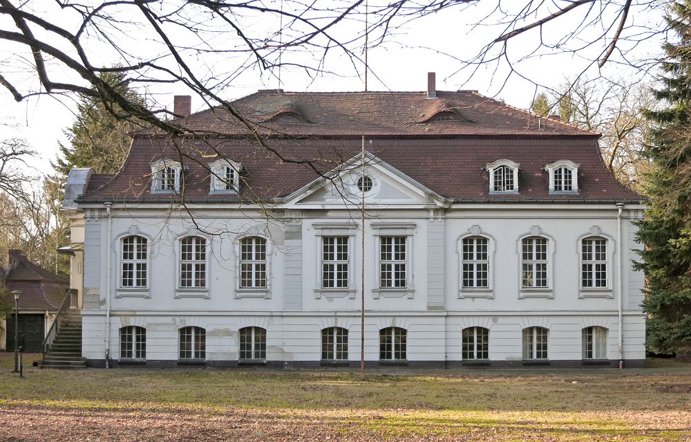 Ehem. Villa Mülhens