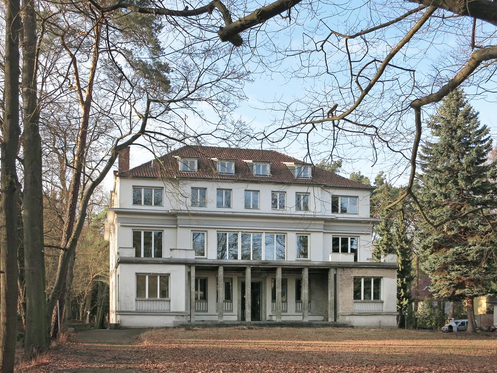 Ehem. Villa Noelte