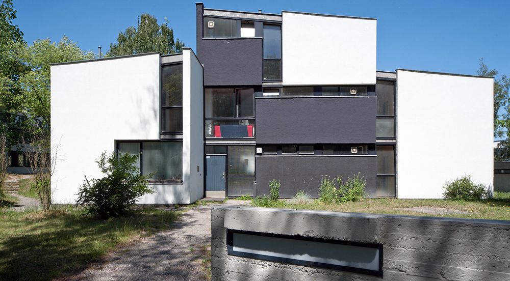 Studentendorf Schlachtensee