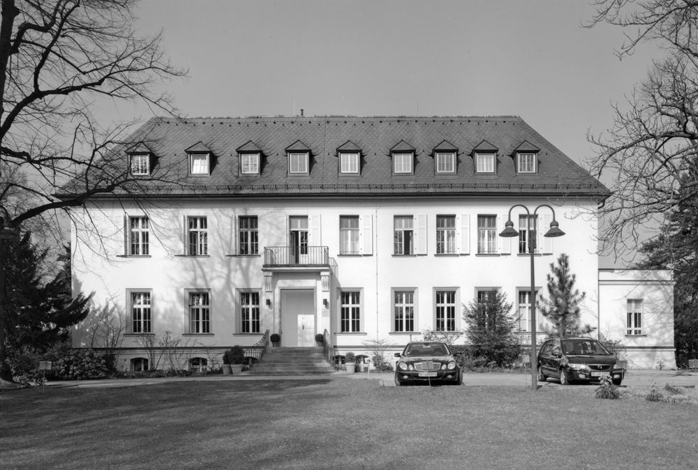 The American Academy in Berlin - Hans Arnold Center