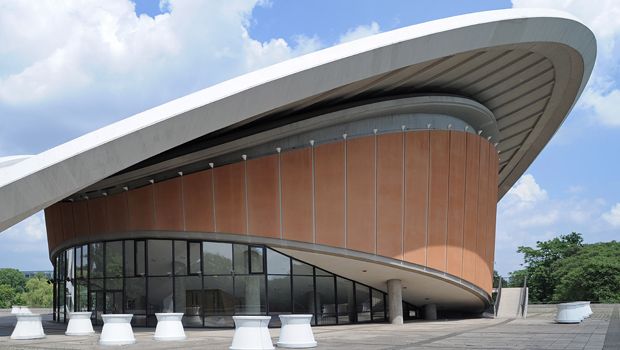 Haus der Kulturen