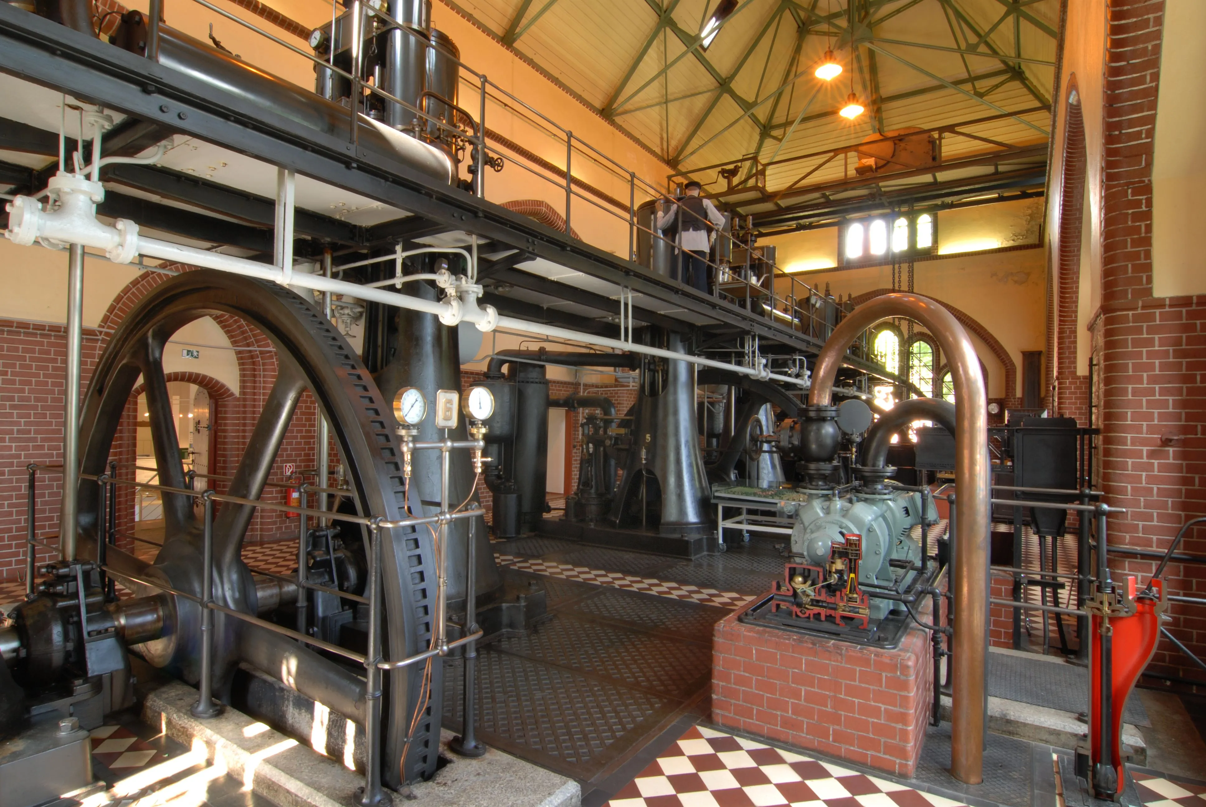 Wasserwerk Friedrichshagen