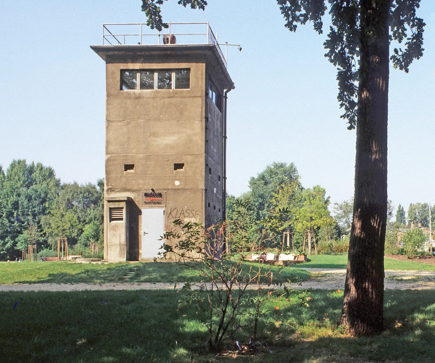 Wachturm Schlesischer Busch