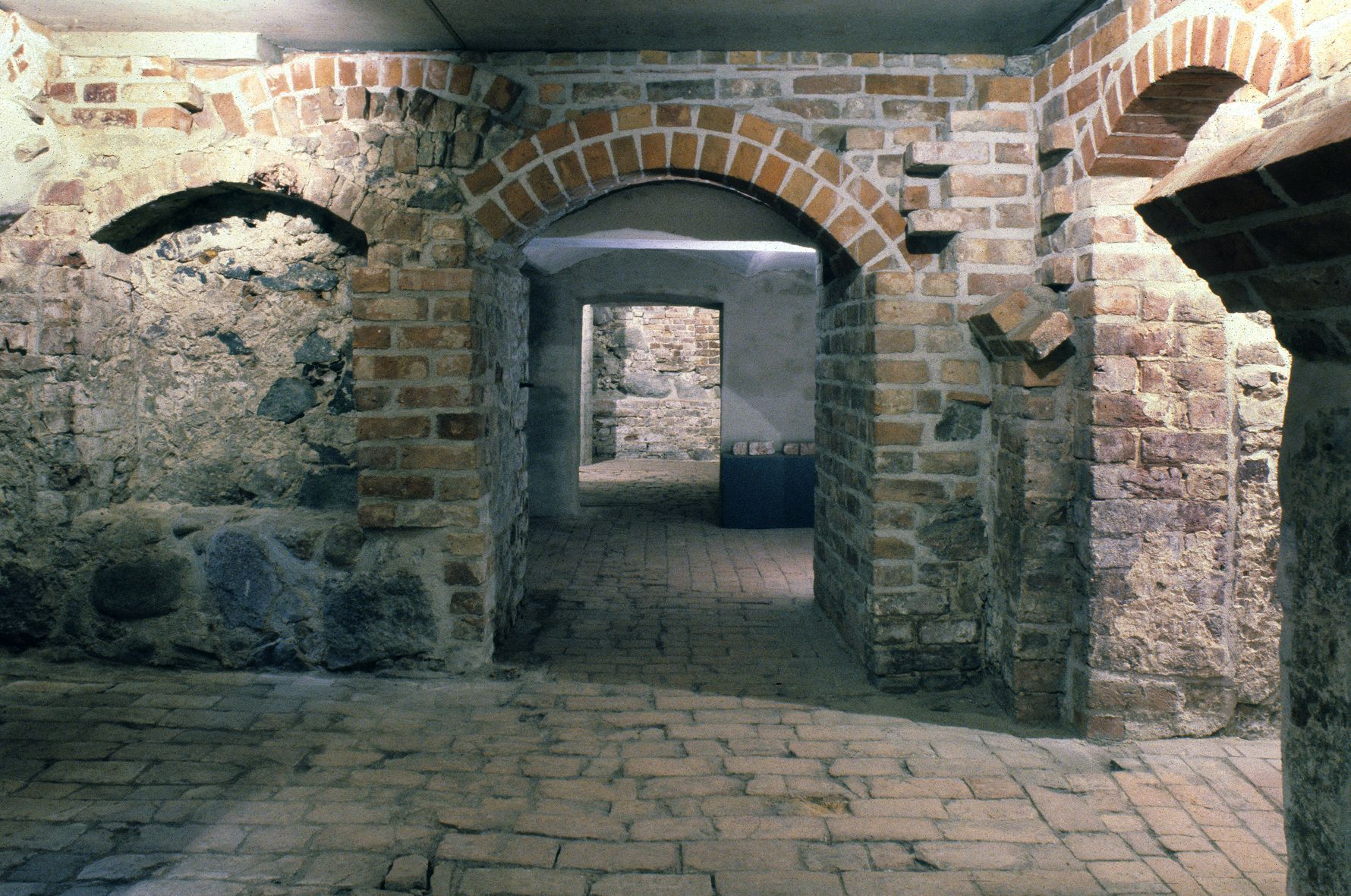 Patrizierhaus in Spandau