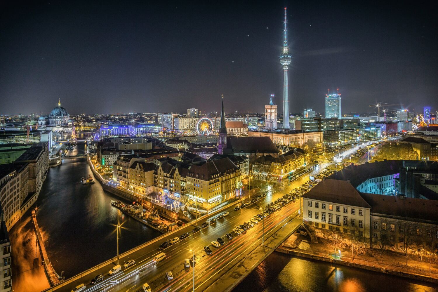 Mitte Molkenmarkt Grabung