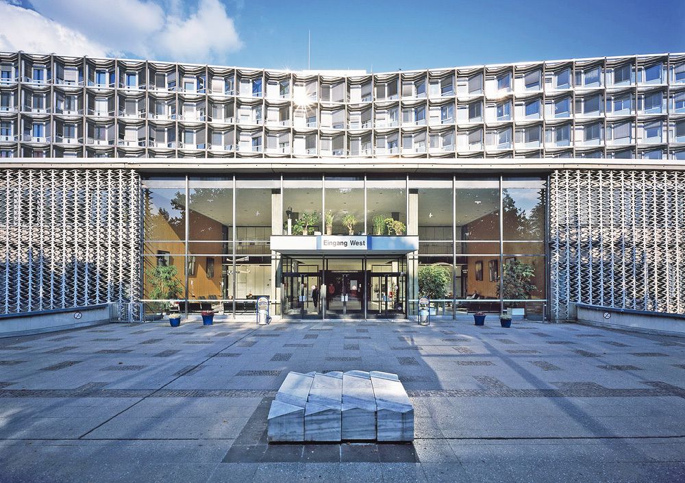 Charité Campus Benjamin Franklin
