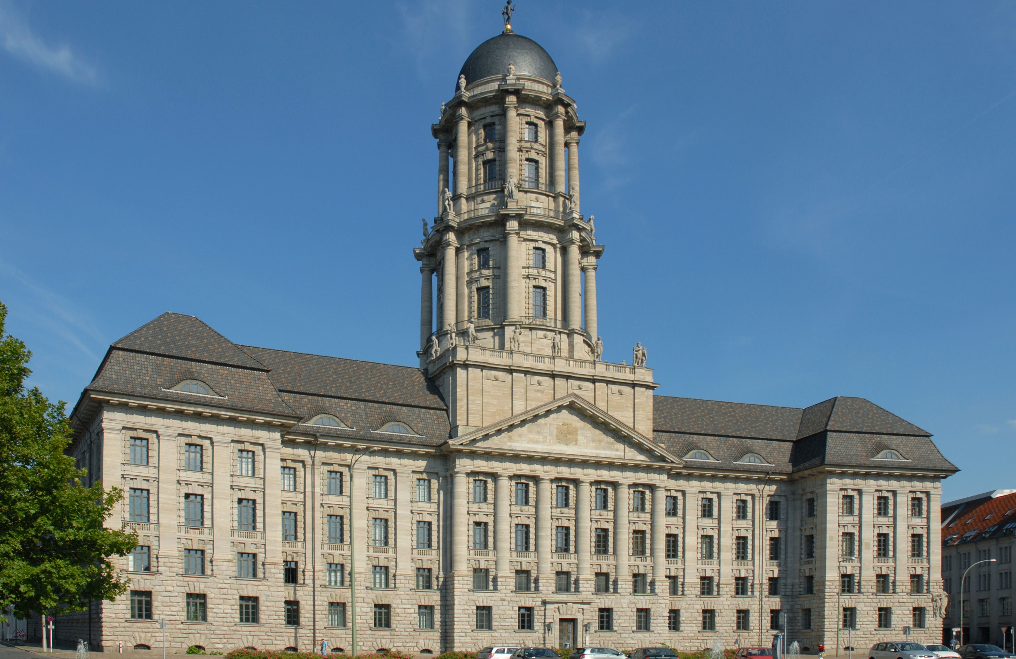 Altes Stadthaus
