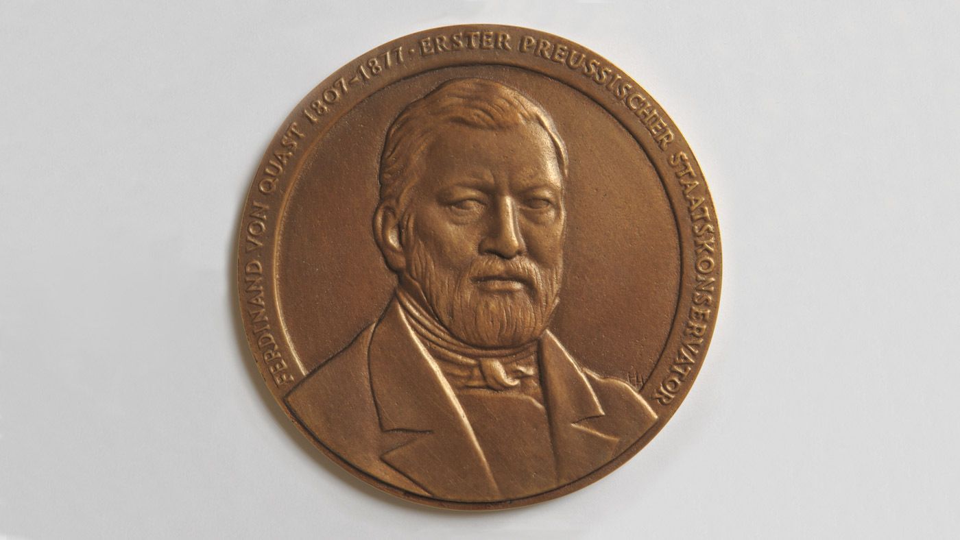Ferdinand-von-Quast-Medaille