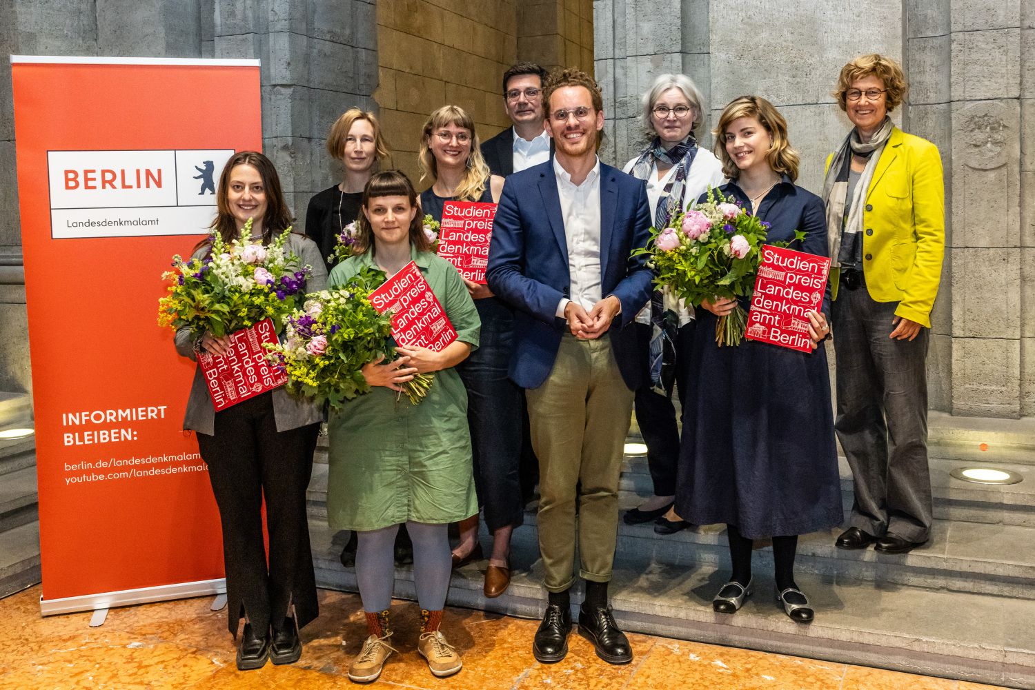 Verleihung Studienpreis 2024