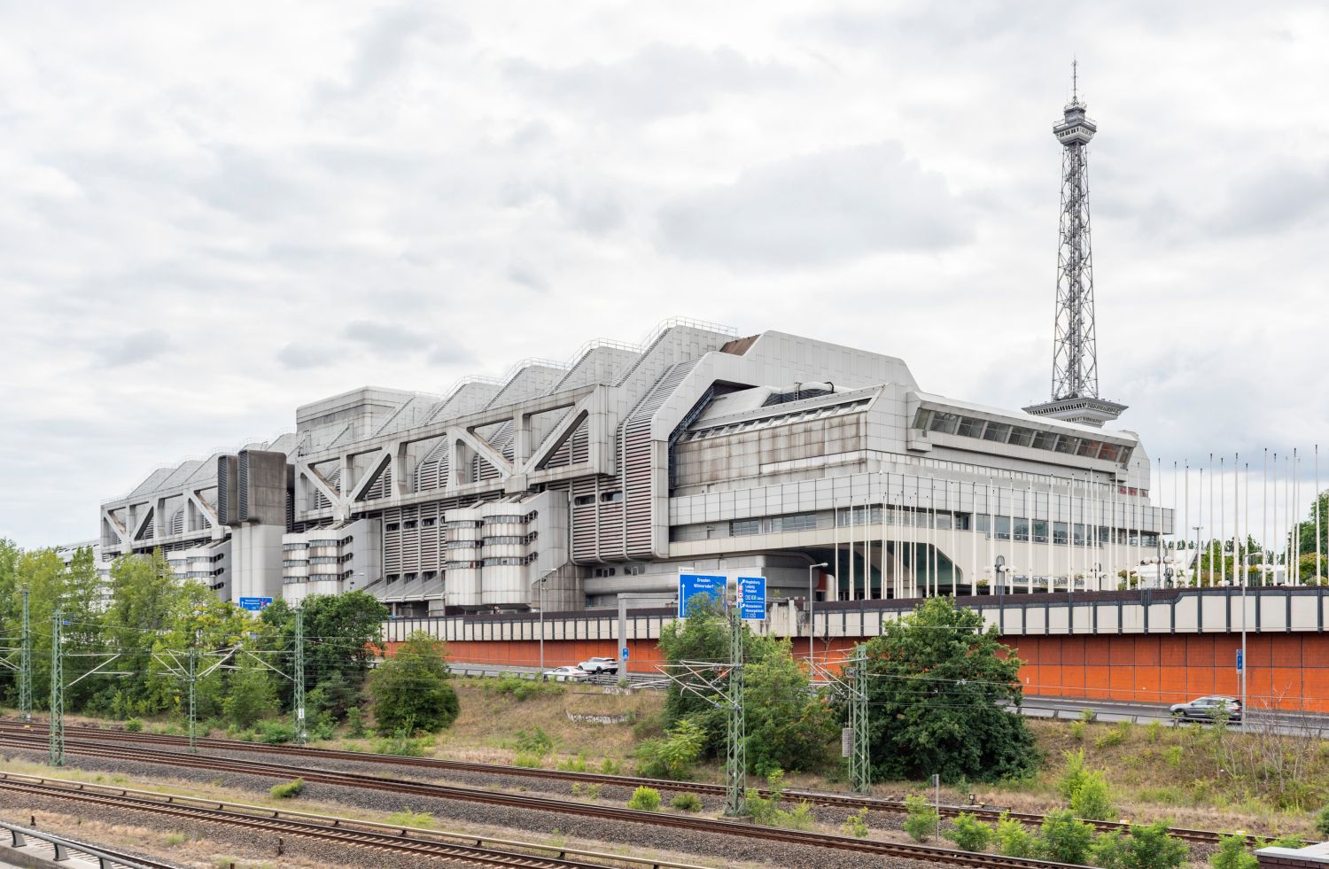 ICC Internationales Congress Centrum