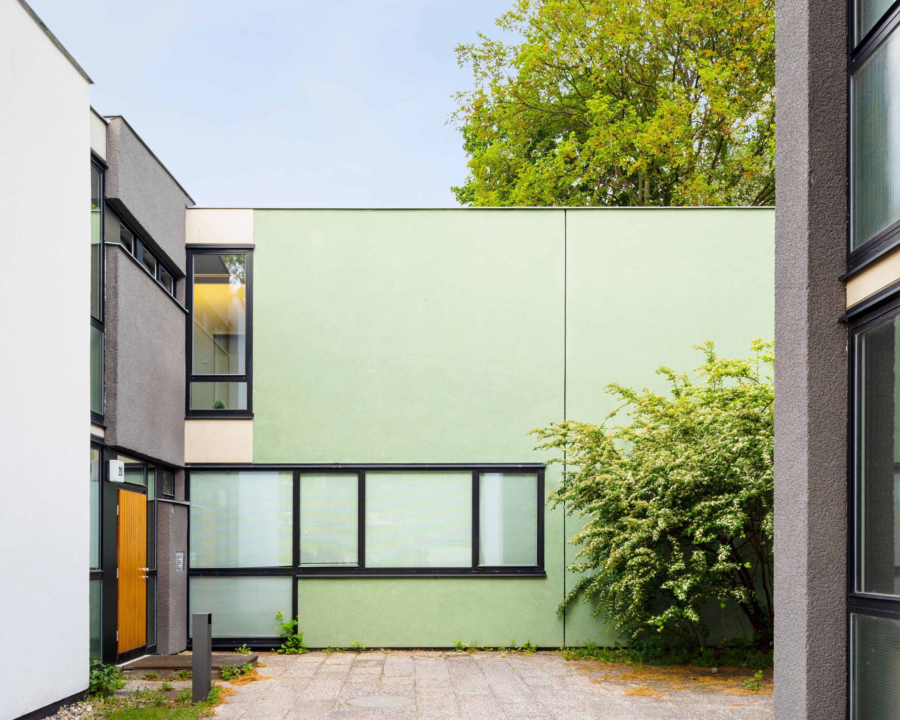 Steglitz-Zehlendorf Nikolassee Potsdamer Chaussee Studentendorf Schlachtensee