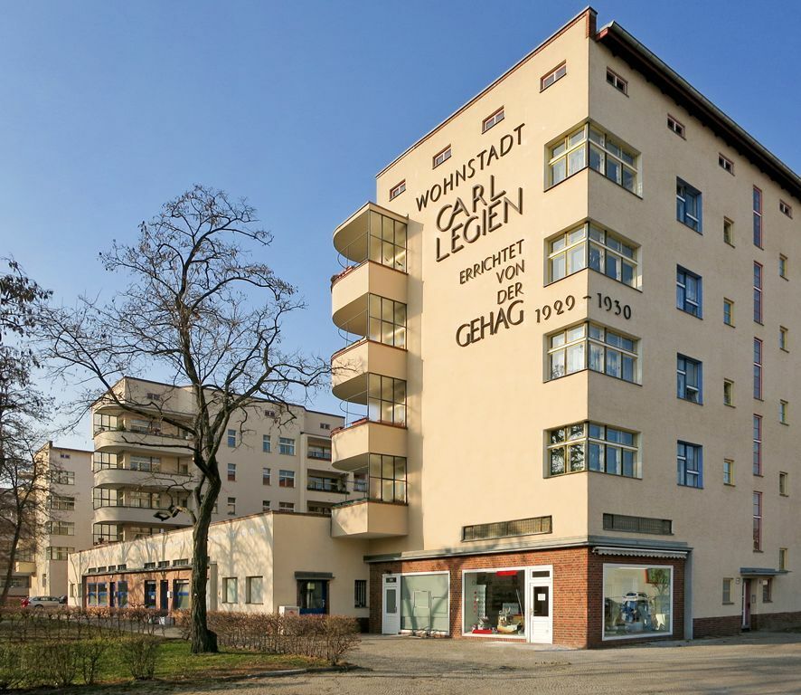 Wohnstadt Carl Legien