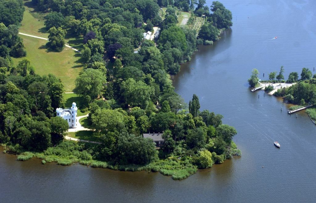 Pfaueninsel