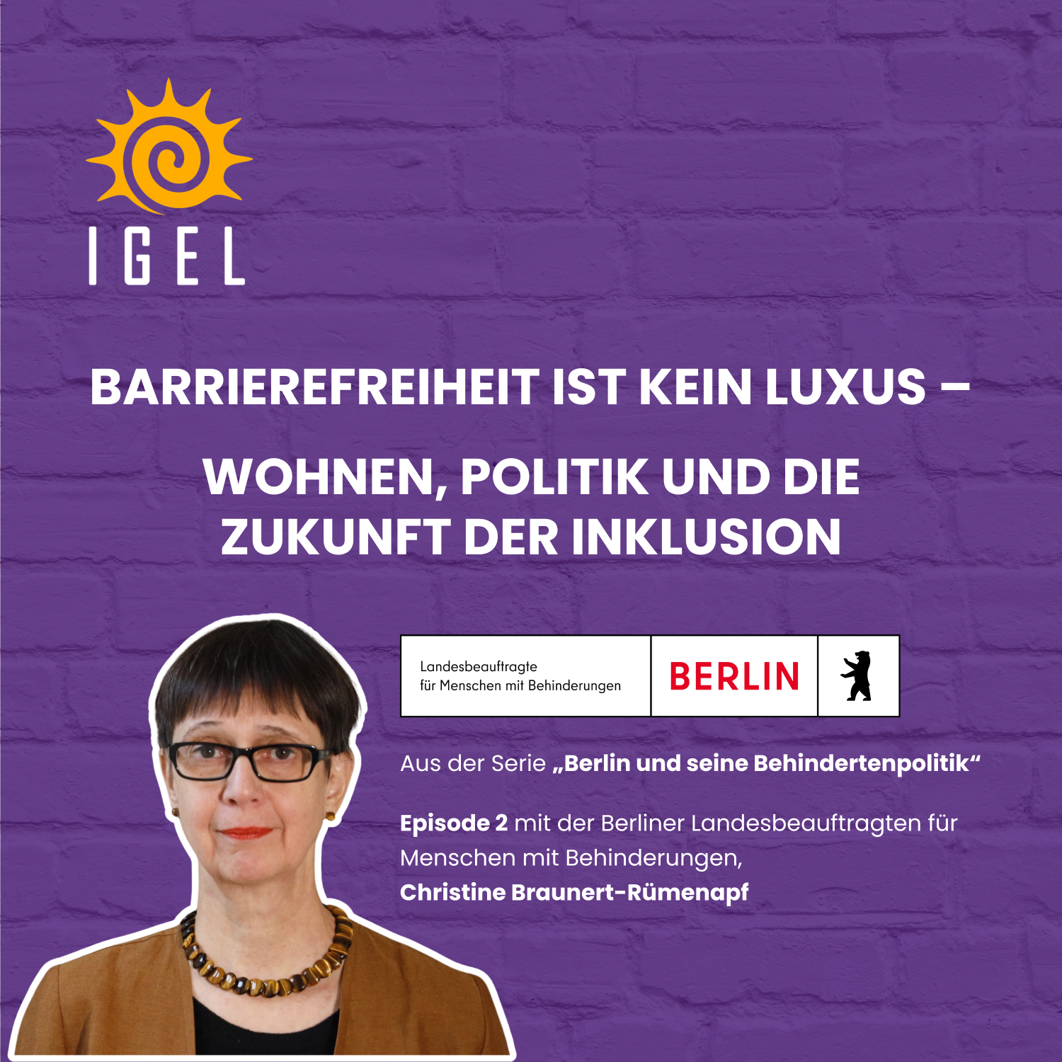 IGEL Podcast Cover