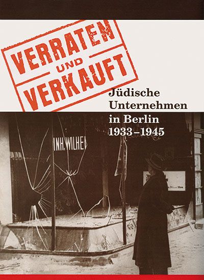 Titelbild: Verraten und verkauft