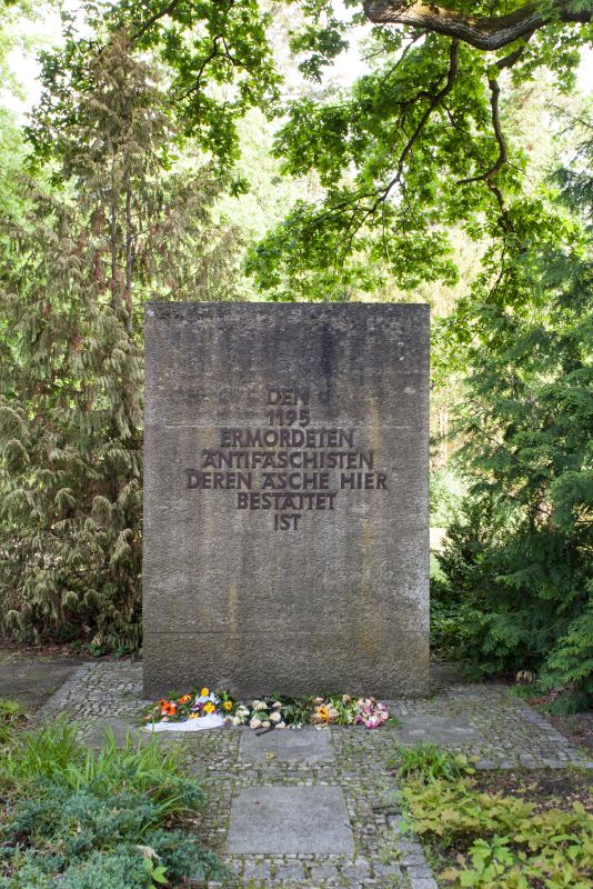 Denkmal Opfer des KZs Sachsenhausen (Bild: Patrick Huth)