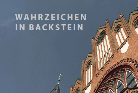 Wahrzeichen in Backstein