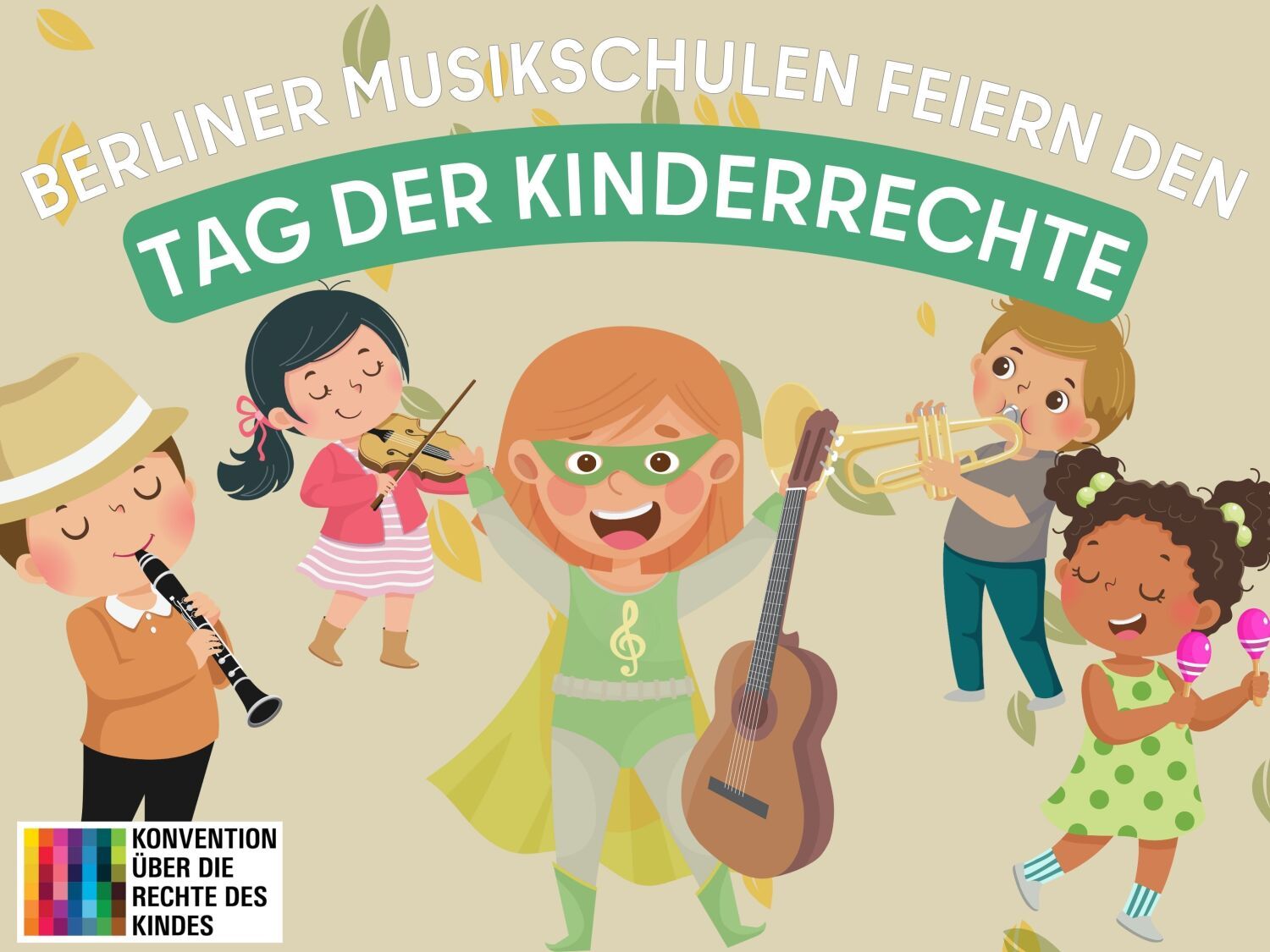 Tag der Kinderrechte Charlottenburg
