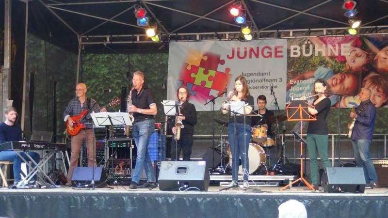 Groove Lab Preußenallee 2017