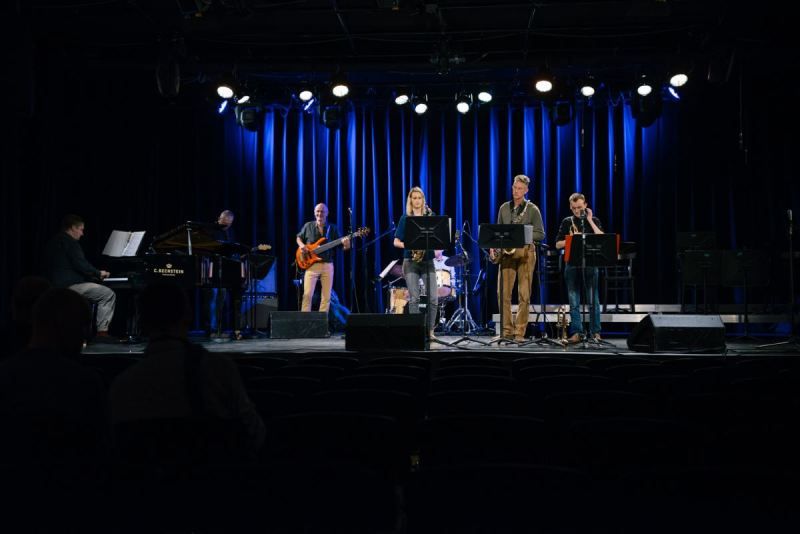 Groove Lab - Jazztreff 2015-2