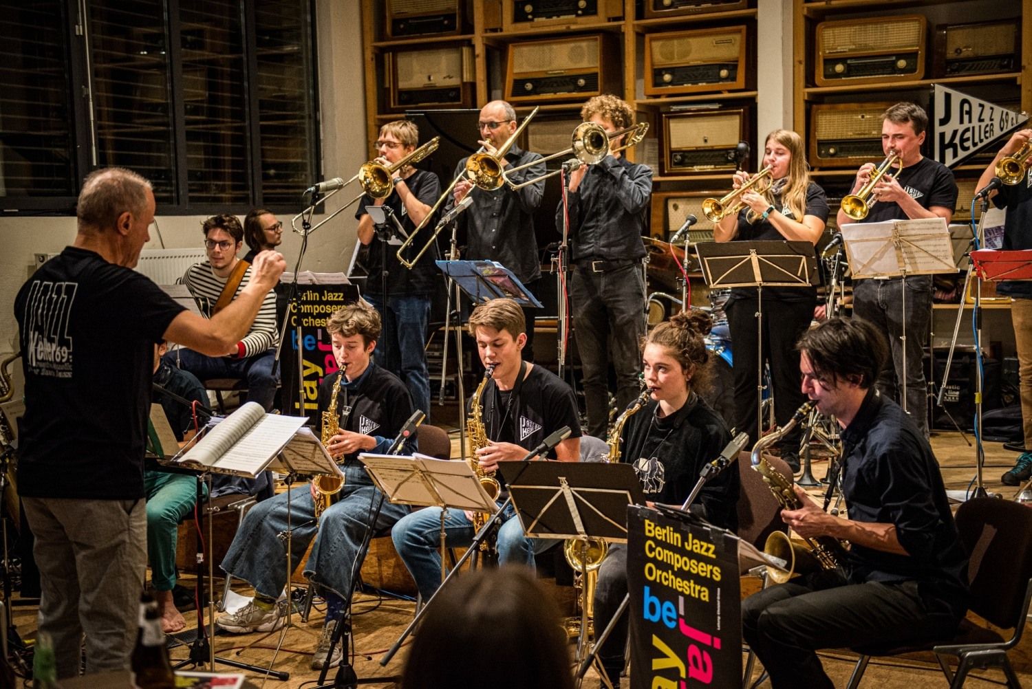 Big Band JayJayBeCe