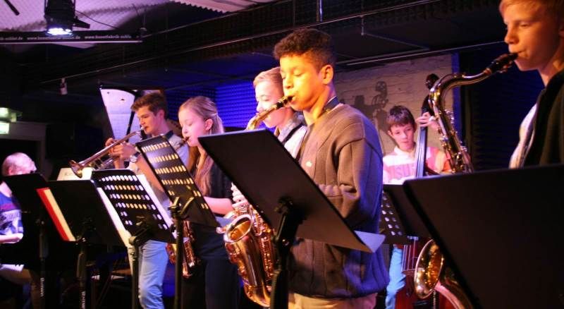 Jazzpeanuts