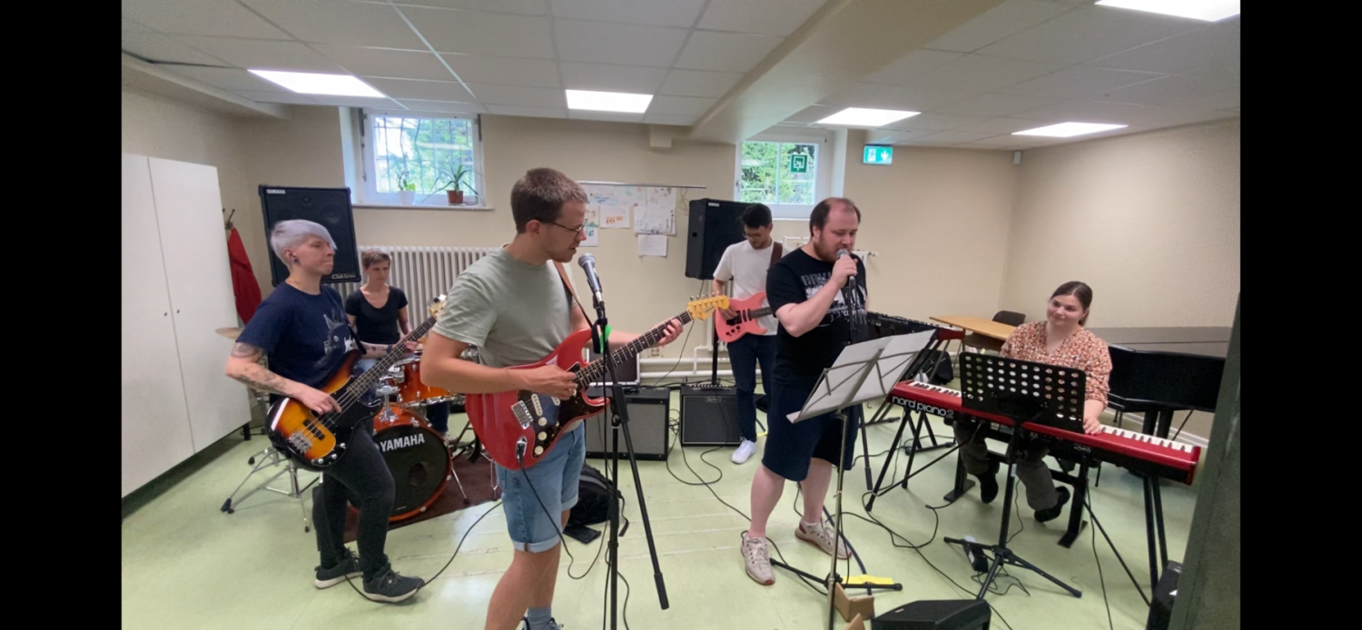 Verwaltungsband