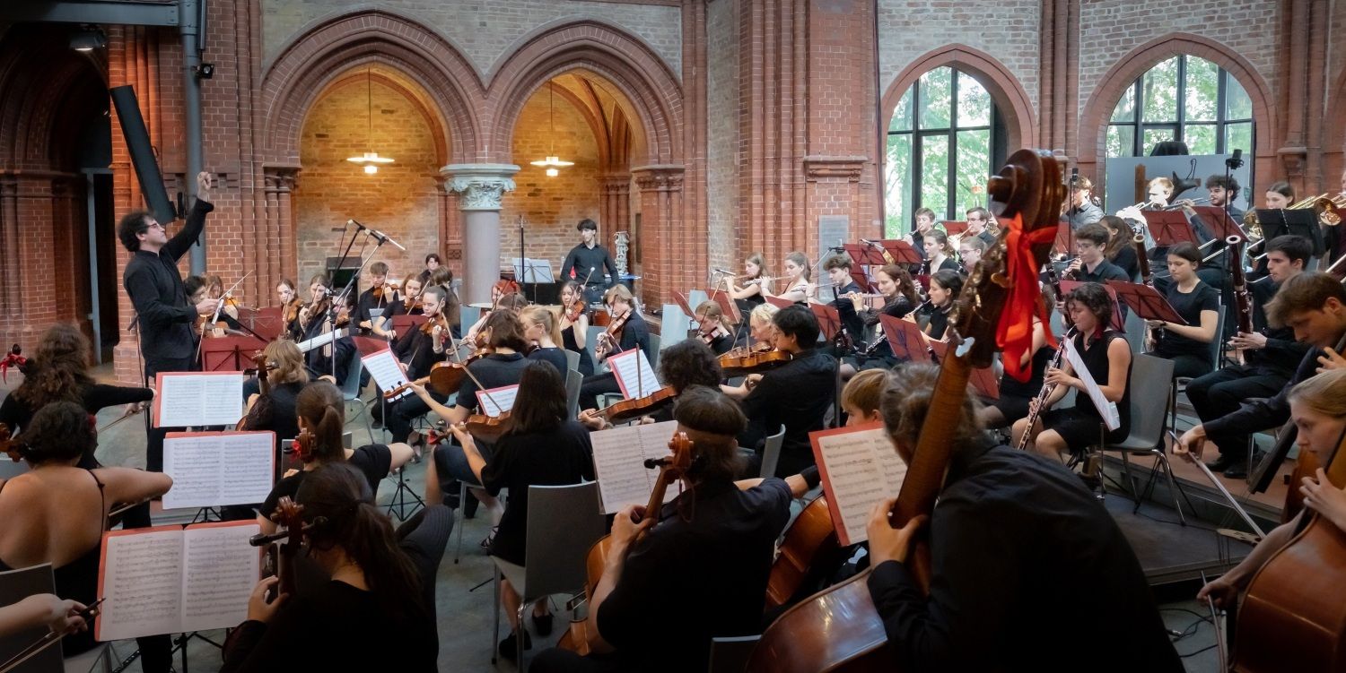 Orchesterschule JuO
