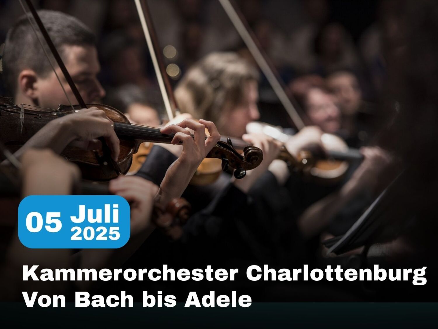 Kammerorchester Charlottenburg