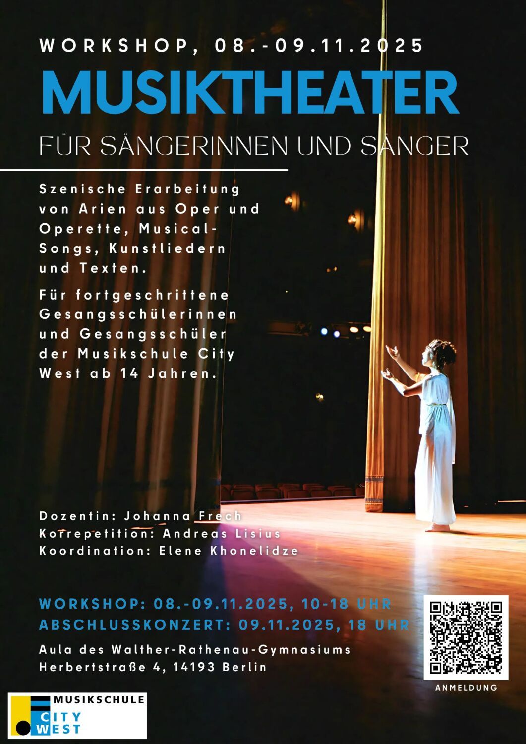 Musiktheater - 1