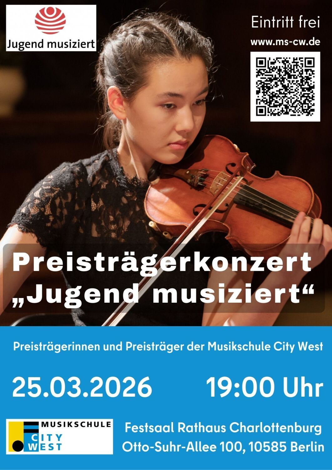 JuMu Preisträgerkonzert