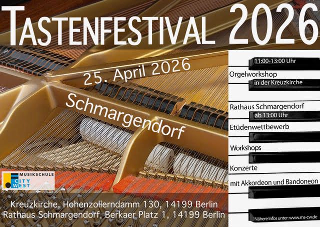 Tastenfestival 2026