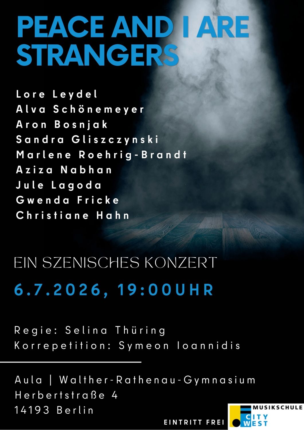 Musiktheater