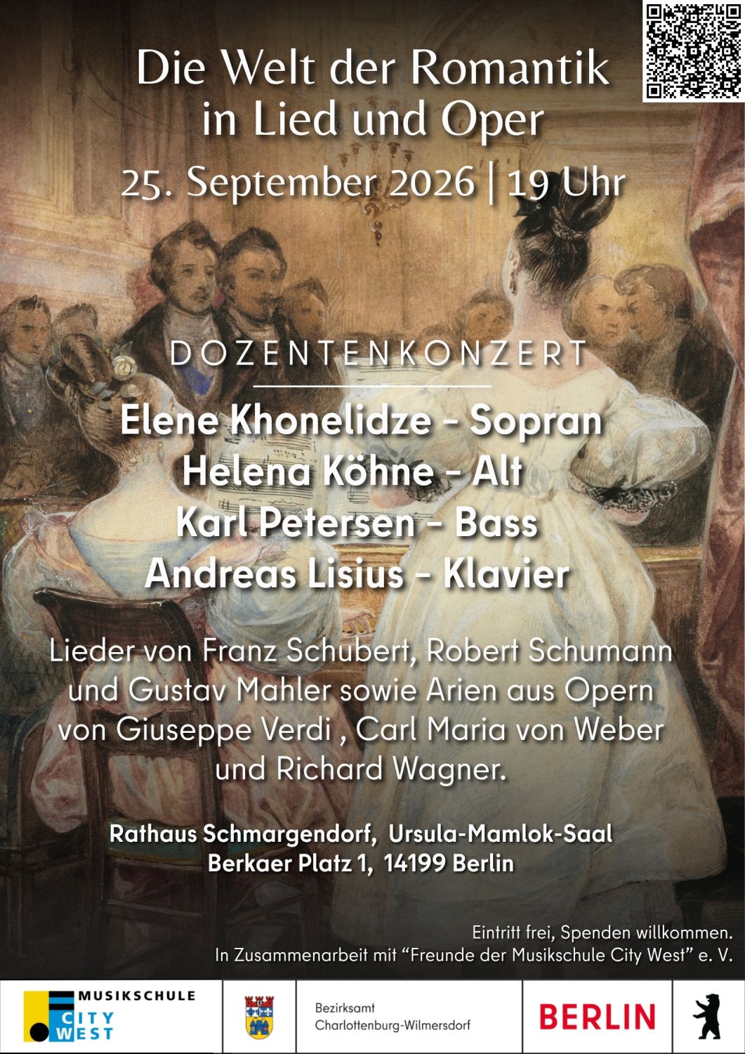 Dozentenkonzerte - 1